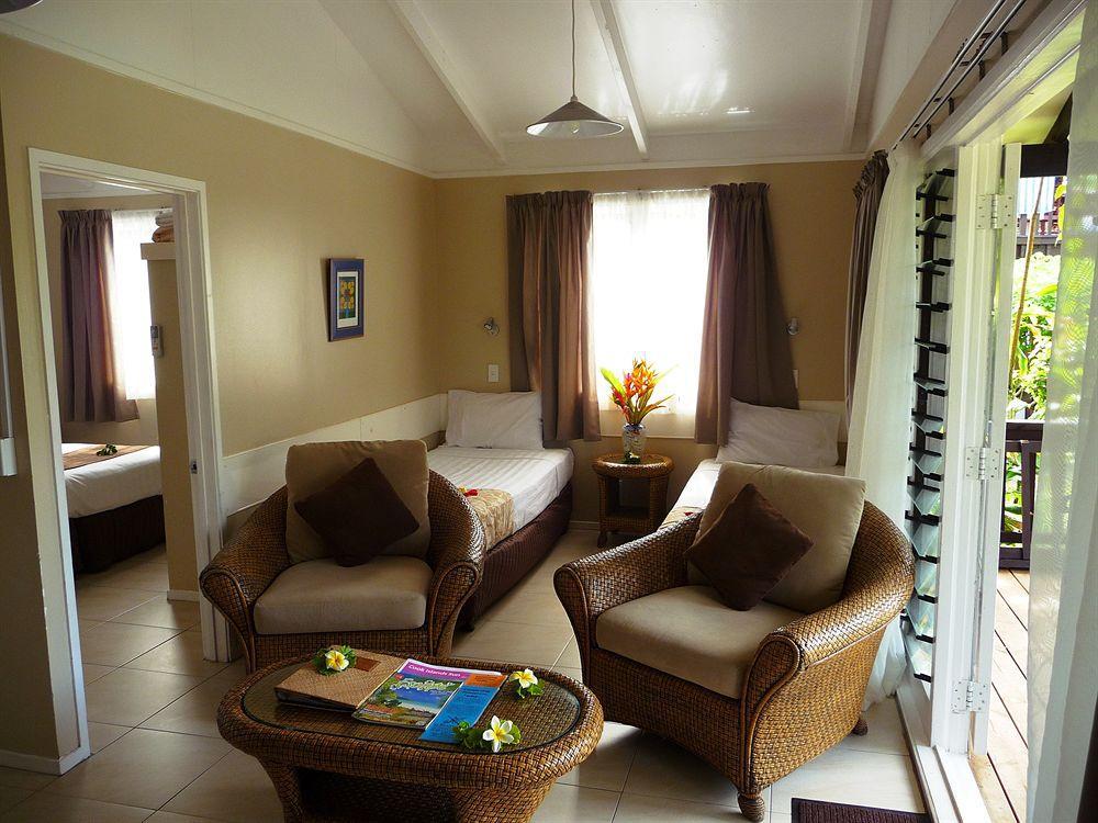 Muri Beach Club Hotel Rarotonga Exterior foto