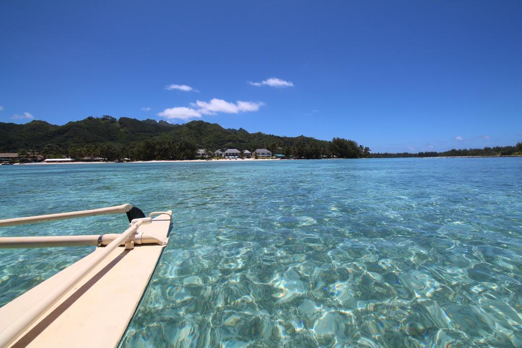 Muri Beach Club Hotel Rarotonga Exterior foto