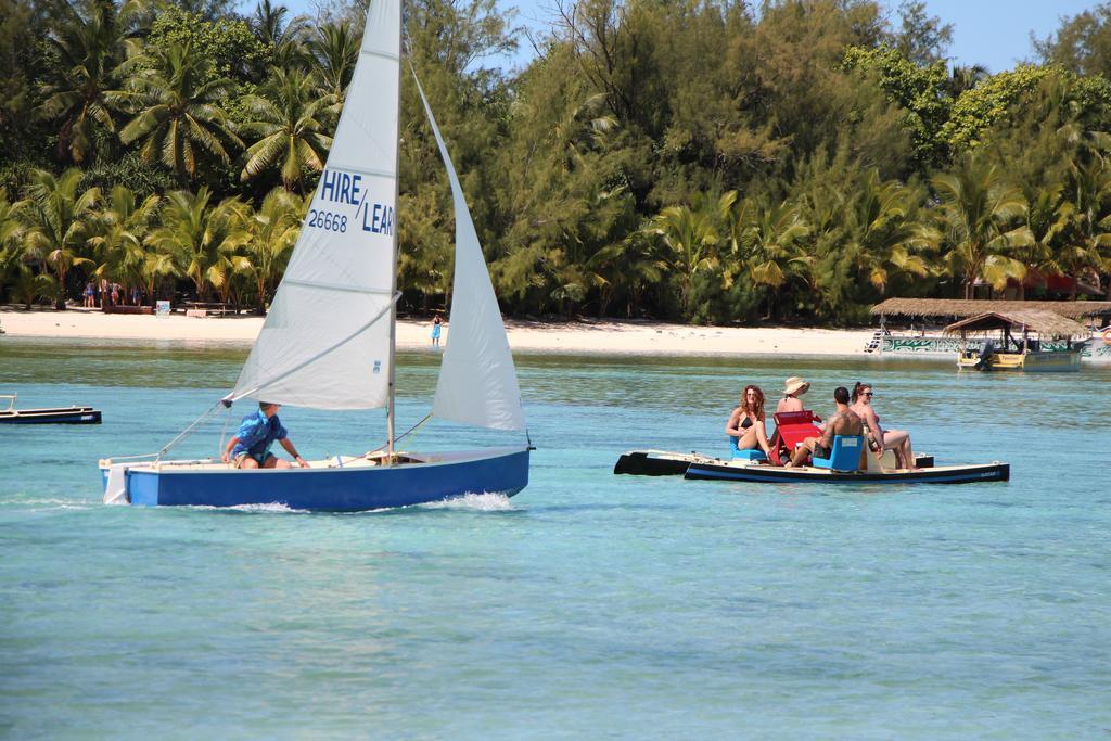 Muri Beach Club Hotel Rarotonga Exterior foto