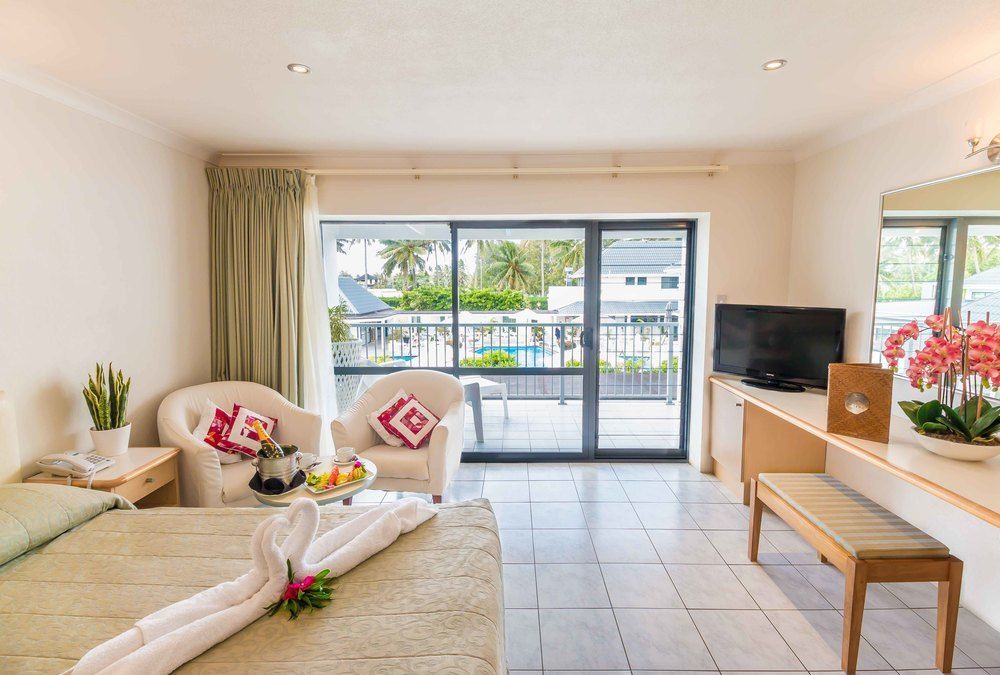 Muri Beach Club Hotel Rarotonga Exterior foto