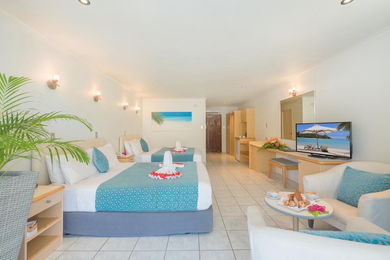 Muri Beach Club Hotel Rarotonga Exterior foto