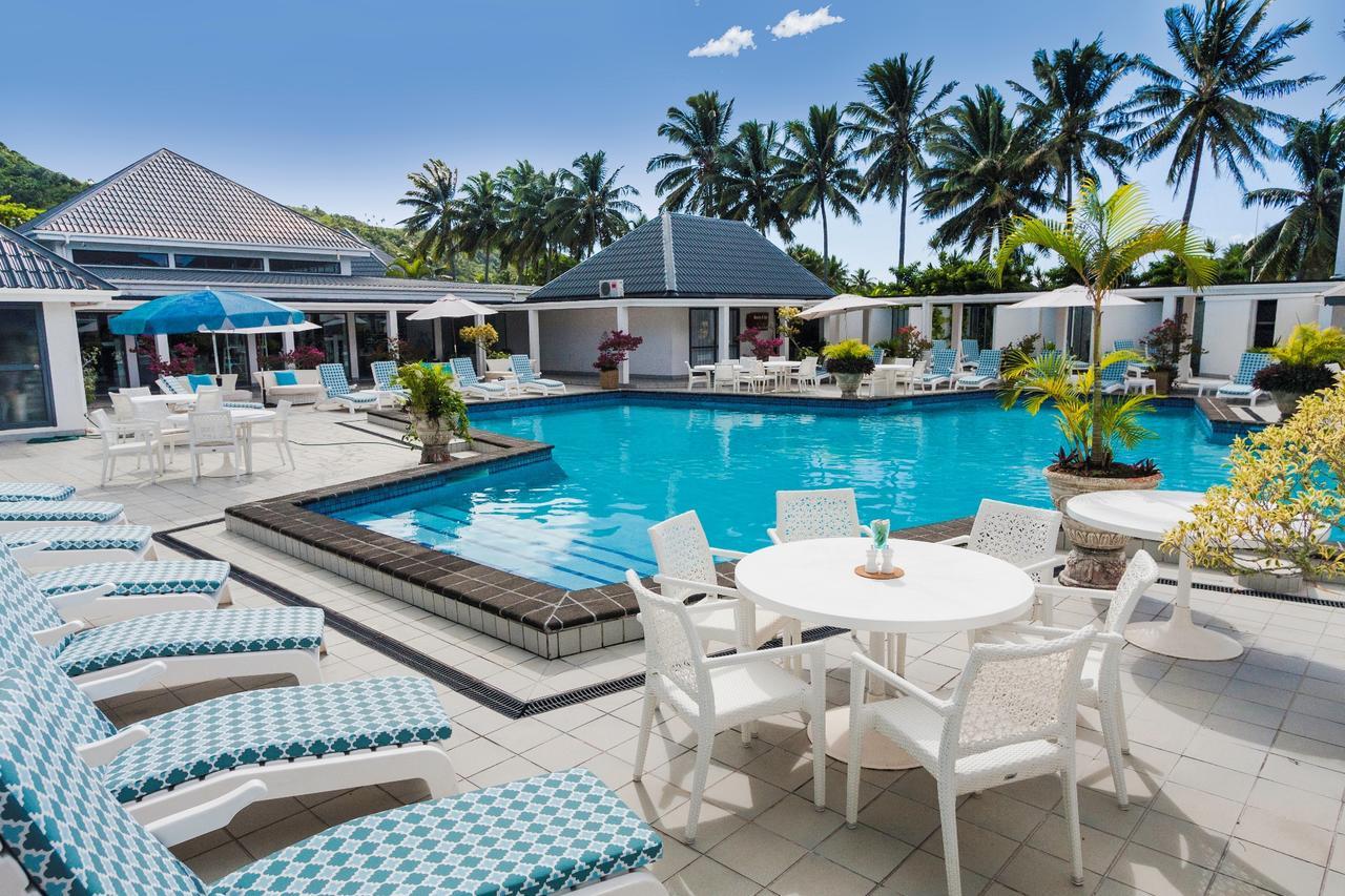 Muri Beach Club Hotel Rarotonga Exterior foto