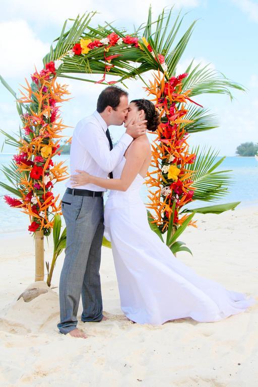Muri Beach Club Hotel Rarotonga Exterior foto