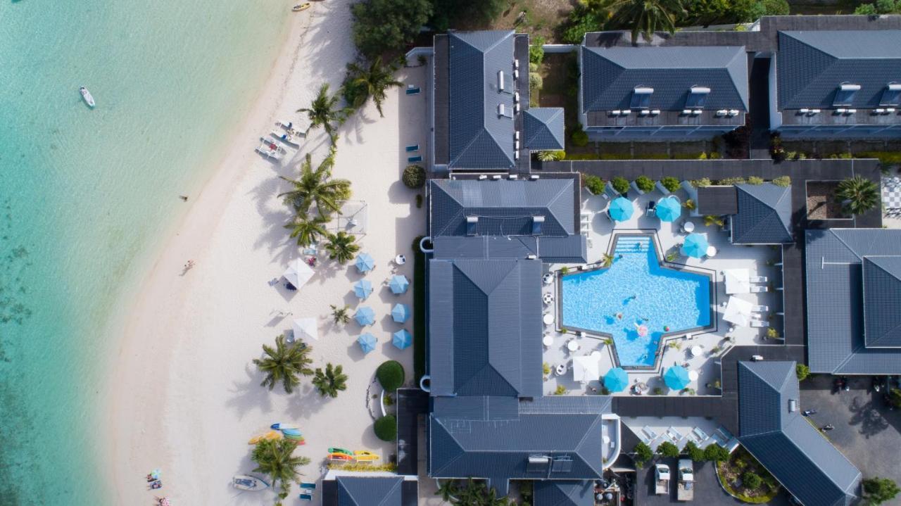 Muri Beach Club Hotel Rarotonga Exterior foto