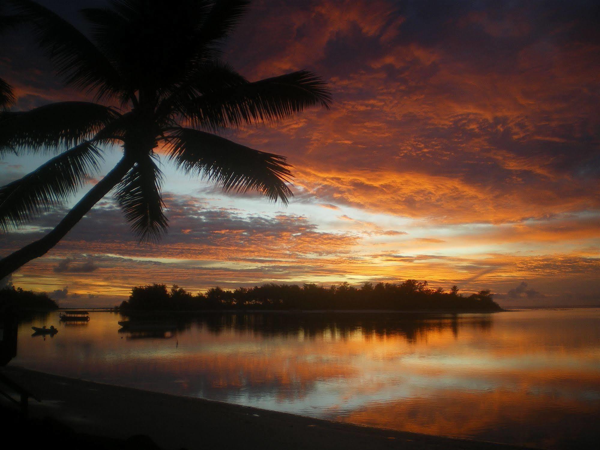 Muri Beach Club Hotel Rarotonga Exterior foto