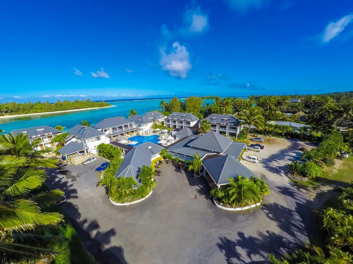 Muri Beach Club Hotel Rarotonga Exterior foto